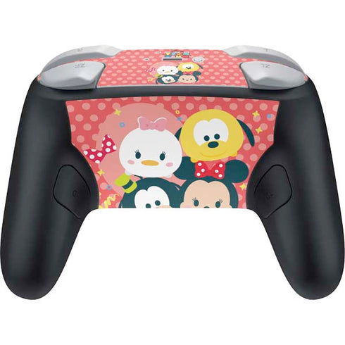 Disney Tsum Tsum Disney Friends Nintendo Switch 2 (2025) Pro Controller Skin