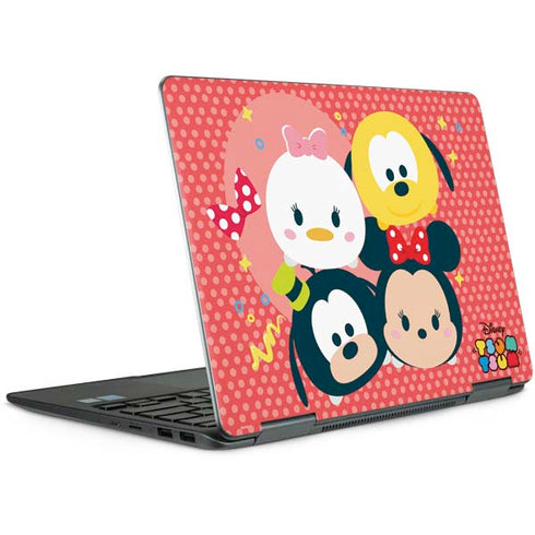 Disney Tsum Tsum Disney Friends Notebook 9 Pro 13in (2017) Skin