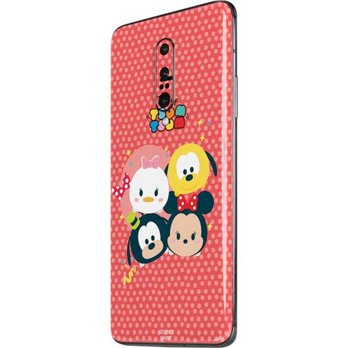 Disney Tsum Tsum Disney Friends OnePlus 7 Pro Skin