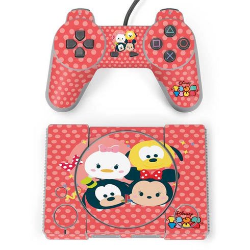Disney Tsum Tsum Disney Friends PlayStation Classic Bundle Skin