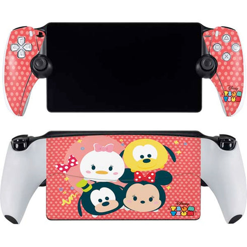 Disney Tsum Tsum Disney Friends PlayStation PS5 Skins