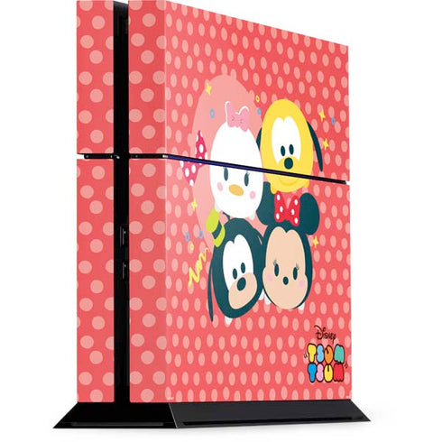 Disney Tsum Tsum Disney Friends PS4 Console Skin