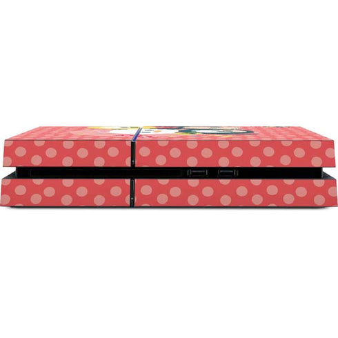 Disney Tsum Tsum Disney Friends PS4 Console Skin