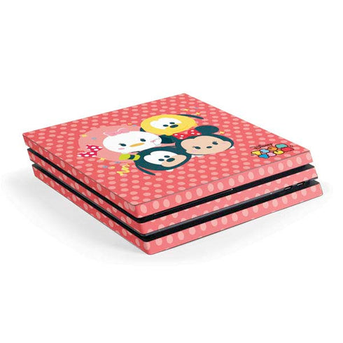 Disney Tsum Tsum Disney Friends PlayStation PS4 Skins