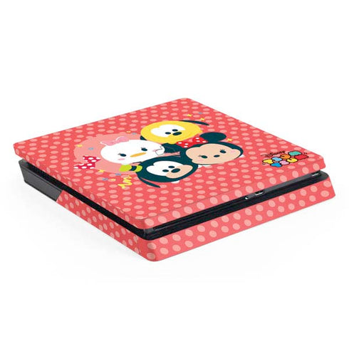 Disney Tsum Tsum Disney Friends PlayStation PS4 Skins