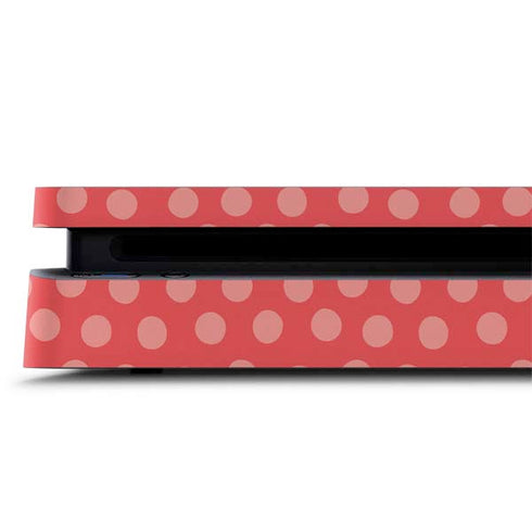 Disney Tsum Tsum Disney Friends PS4 Slim Skin