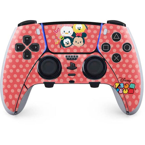 Disney Tsum Tsum Disney Friends PlayStation PS5 Skins