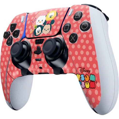 Disney Tsum Tsum Disney Friends PS5 DualSense Edge Pro Controller Skin