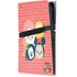 Disney Tsum Tsum Disney Friends PS5 Pro Console Skin