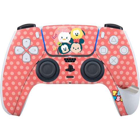 Disney Tsum Tsum Disney Friends PS5 Pro Disk Bundle Skin