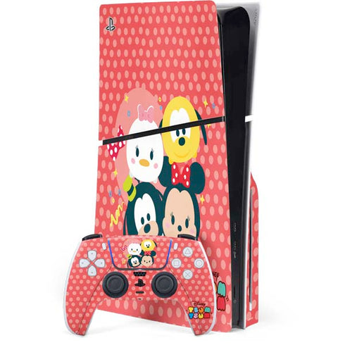 Disney Tsum Tsum Disney Friends PlayStation PS5 Skins