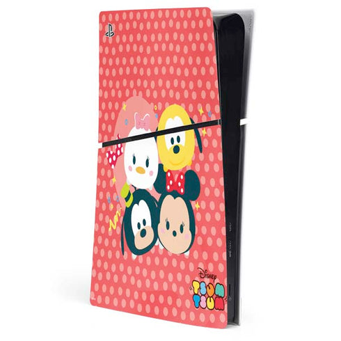 Disney Tsum Tsum Disney Friends PlayStation PS5 Skins