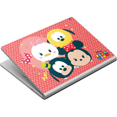 Disney Tsum Tsum Disney Friends Surface Book Skin