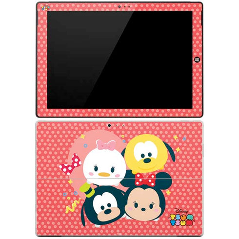 Disney Tsum Tsum Disney Friends Surface Pro 3 Skin