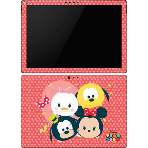 Disney Tsum Tsum Disney Friends Surface Pro 6 Skin