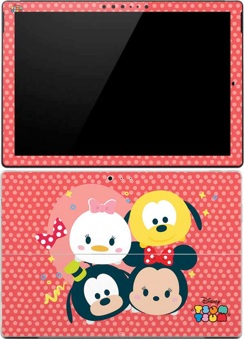 Disney Tsum Tsum Disney Friends Surface Pro (2017) Skin