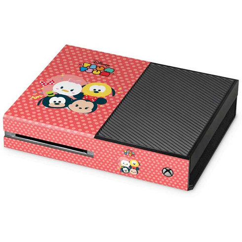 Disney Tsum Tsum Disney Friends Xbox One Console Skin