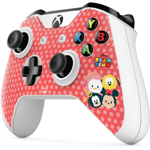 Disney Tsum Tsum Disney Friends Xbox One S All-Digital Edition Bundle Skin