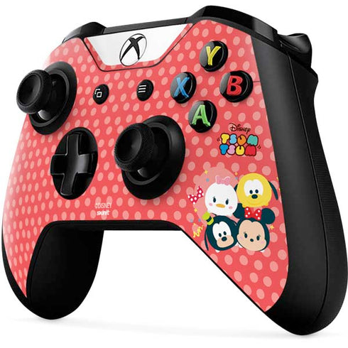 Disney Tsum Tsum Disney Friends Xbox One X Controller Skin