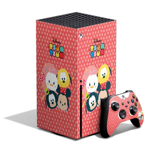 Disney Tsum Tsum Disney Friends Xbox Series X Skins
