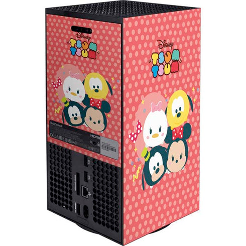 Disney Tsum Tsum Disney Friends Xbox Series X Bundle Skin