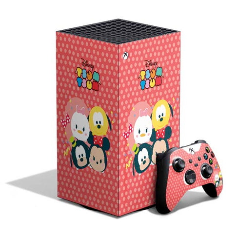 Disney Tsum Tsum Disney Friends XBox Series X Digital Edition Bundle Skin
