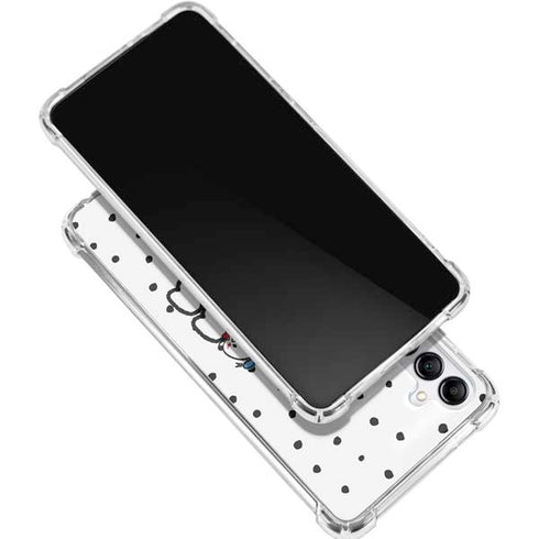 Disney Tsum Tsum Characters Art Gabb Phone 4 Clear Case