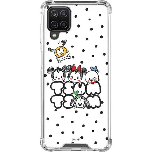 Disney Tsum Tsum Characters Art Galaxy Cases