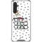 Disney Tsum Tsum Characters Art Galaxy A17 Clear Case