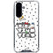 Disney Tsum Tsum Characters Art Galaxy A36 5G Clear Case