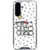 Disney Tsum Tsum Characters Art Galaxy A36 5G Clear Case