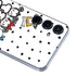 Disney Tsum Tsum Characters Art Galaxy A36 5G Skin