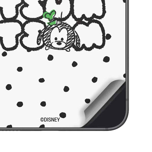 Disney Tsum Tsum Characters Art Galaxy S24 Plus Skin