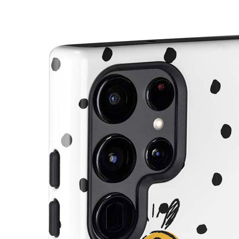 Disney Tsum Tsum Characters Art Galaxy S25 Ultra Impact Case