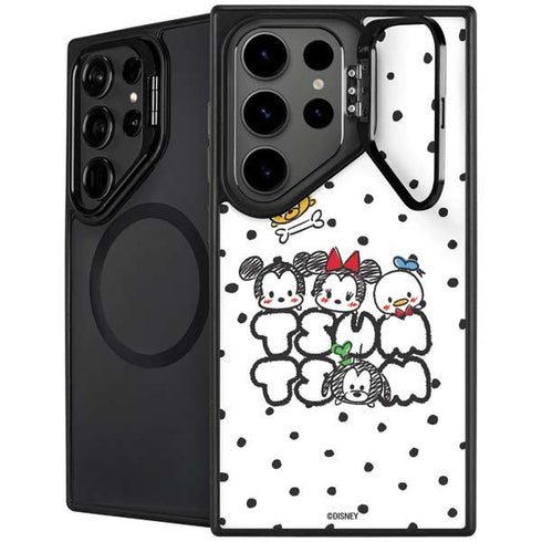Disney Tsum Tsum Characters Art Galaxy Cases