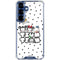 Disney Tsum Tsum Characters Art Galaxy S25 Clear Case