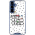 Disney Tsum Tsum Characters Art Galaxy S25 Clear Case