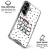 Disney Tsum Tsum Characters Art Galaxy S26 Clear Case
