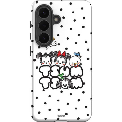 Disney Tsum Tsum Characters Art Galaxy S26 Impact Case