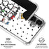 Disney Tsum Tsum Characters Art Galaxy S26 Plus Clear Case