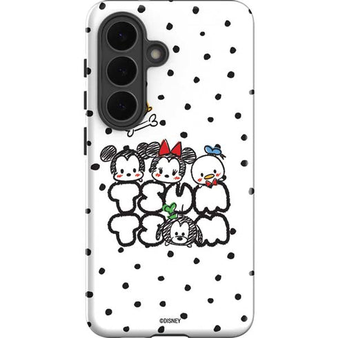 Disney Tsum Tsum Characters Art Galaxy S26 Plus Impact Case