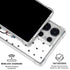 Disney Tsum Tsum Characters Art Galaxy S26 Ultra Clear Case