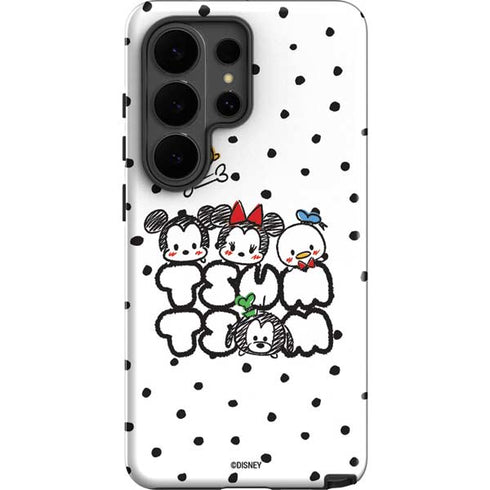 Disney Tsum Tsum Characters Art Galaxy S26 Ultra Impact Case
