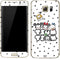 Disney Tsum Tsum Characters Art Galaxy S7 Edge Skin