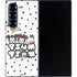 Disney Tsum Tsum Characters Art Galaxy Z Fold6 Skin