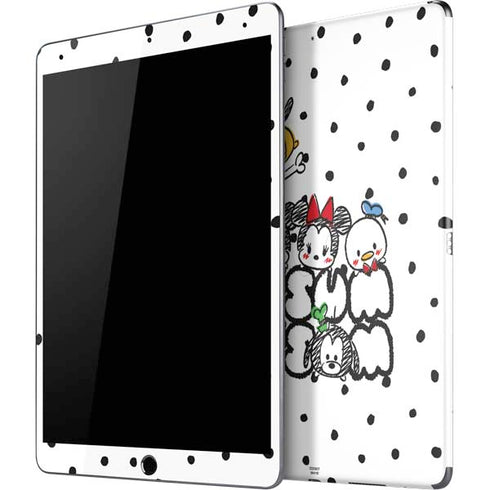 Disney Tsum Tsum Characters Art iPad Skins