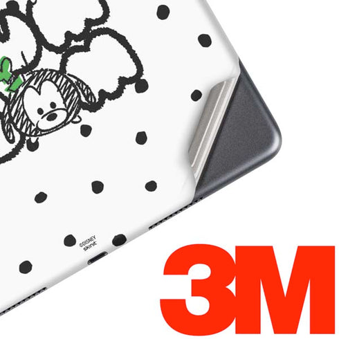 Disney Tsum Tsum Characters Art iPad Skins