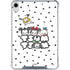 Disney Tsum Tsum Characters Art iPad 11th Gen (2025) Clear Case