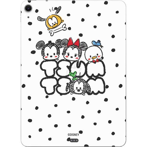 Disney Tsum Tsum Characters Art Apple iPad Air Skin