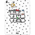 Disney Tsum Tsum Characters Art Apple iPad Air Skin